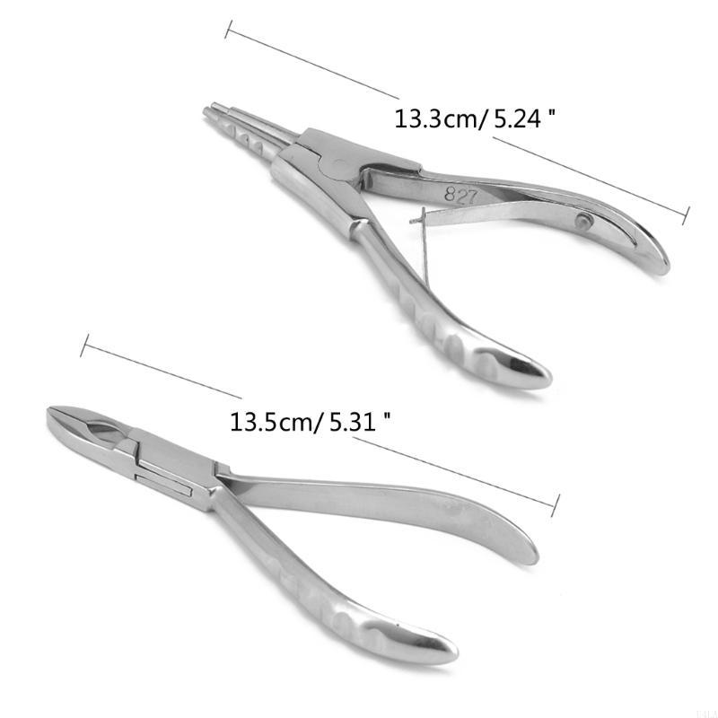 U4LA Rvs Piercing Professionel - Body Jewelry Ring Opening Pliers recensie en prijs
