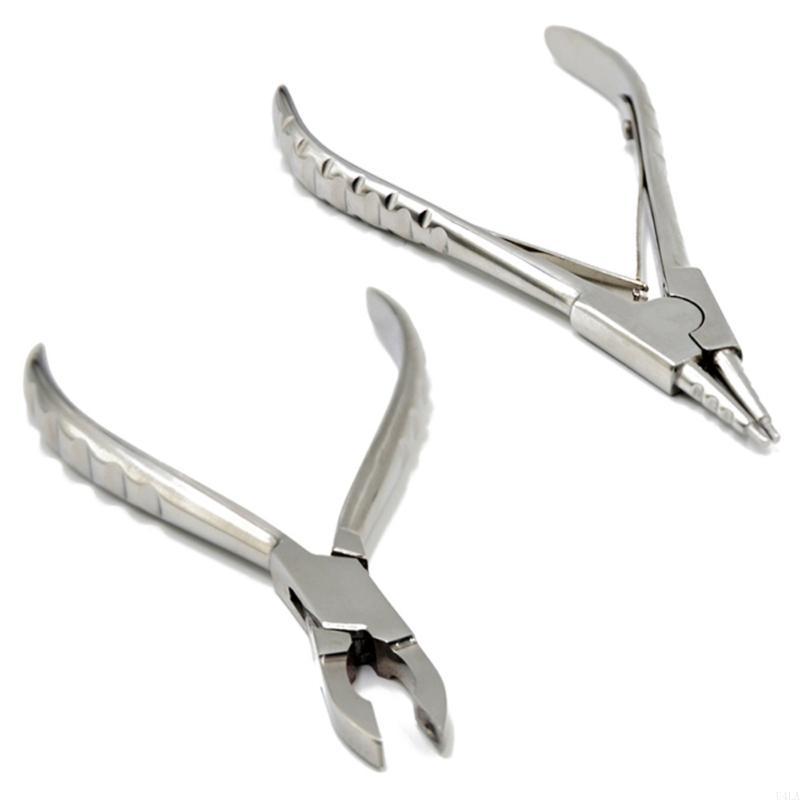 U4LA Rvs Piercing Professionel - Body Jewelry Ring Opening Pliers recensie en prijs
