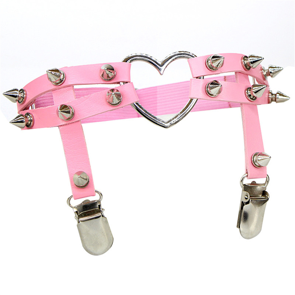 1 stks Vrouwen Punk Goth Hart  - Body Jewelry Goth recensie en prijs