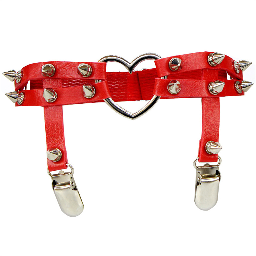 1 stks Vrouwen Punk Goth Hart  - Body Jewelry Goth recensie en prijs
