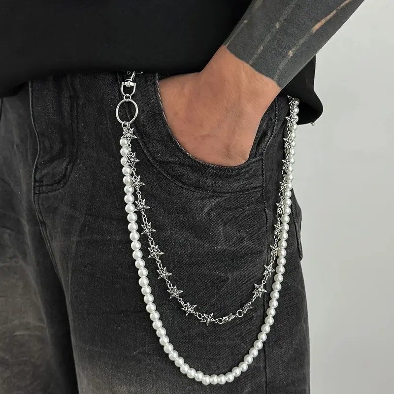 Salircon Vintage Punk Metal Pe - Body Jewelry Goth recensie en prijs