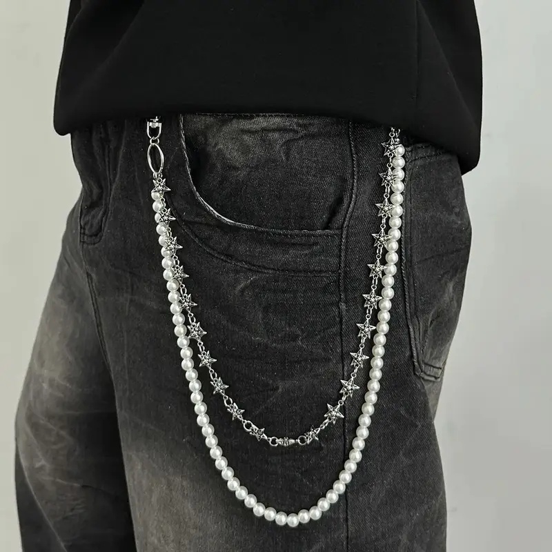 Salircon Vintage Punk Metal Pe - Body Jewelry Goth recensie en prijs
