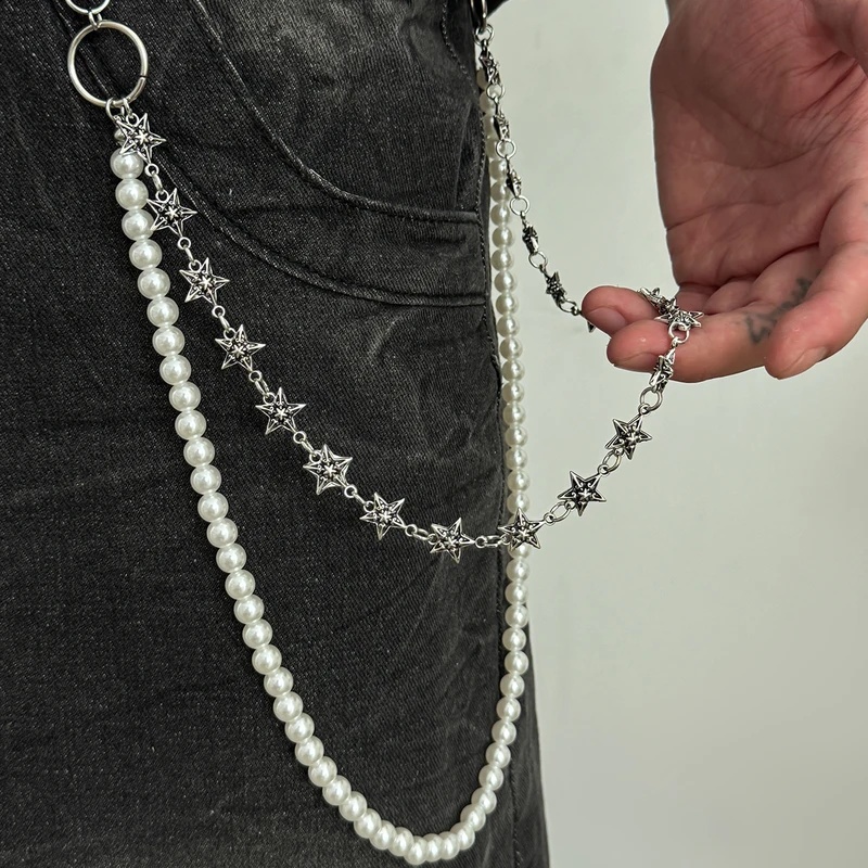Salircon Vintage Punk Metal Pe - Body Jewelry Goth recensie en prijs