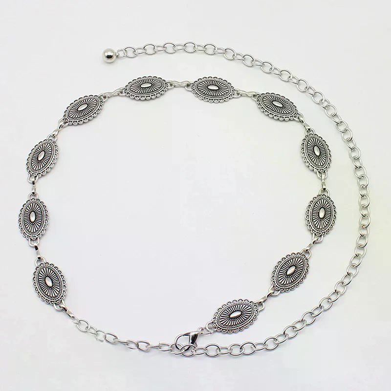 Retro Veelzijdige Etnische Sti - Body Jewelry Chain recensie en prijs
