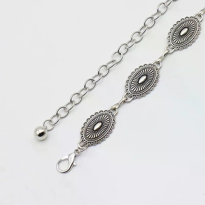 Retro Veelzijdige Etnische Sti - Body Jewelry Chain recensie en prijs