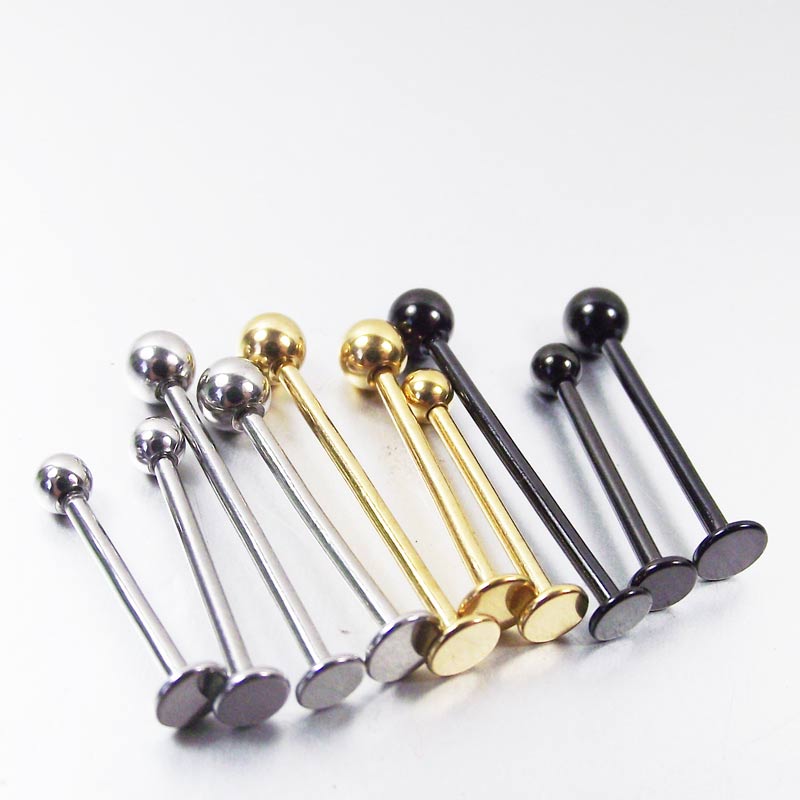 2 stuks 316L chirurgisch staal - Body Jewelry Gauges recensie en prijs