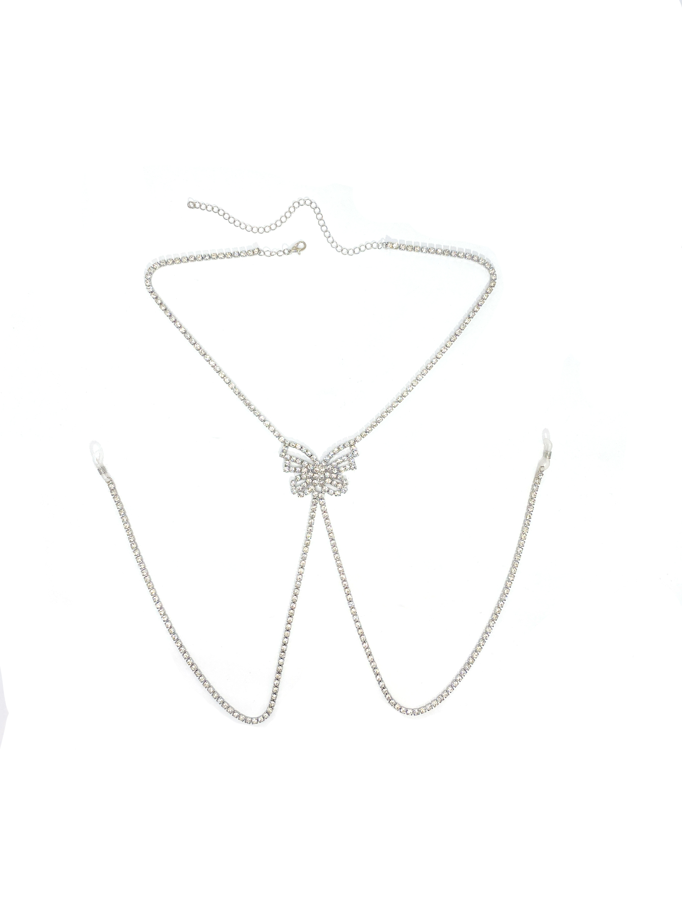 1 Stuk Kwastje Vlinder Tepel K - Body Jewelry Chain recensie en prijs