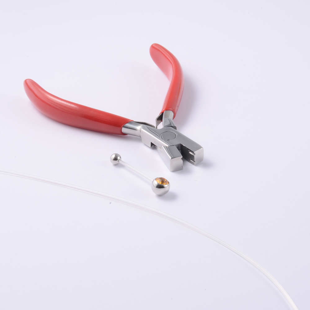 1 Pc Professionele Chirurgisch - Body Jewelry Ring Opening Pliers recensie en prijs