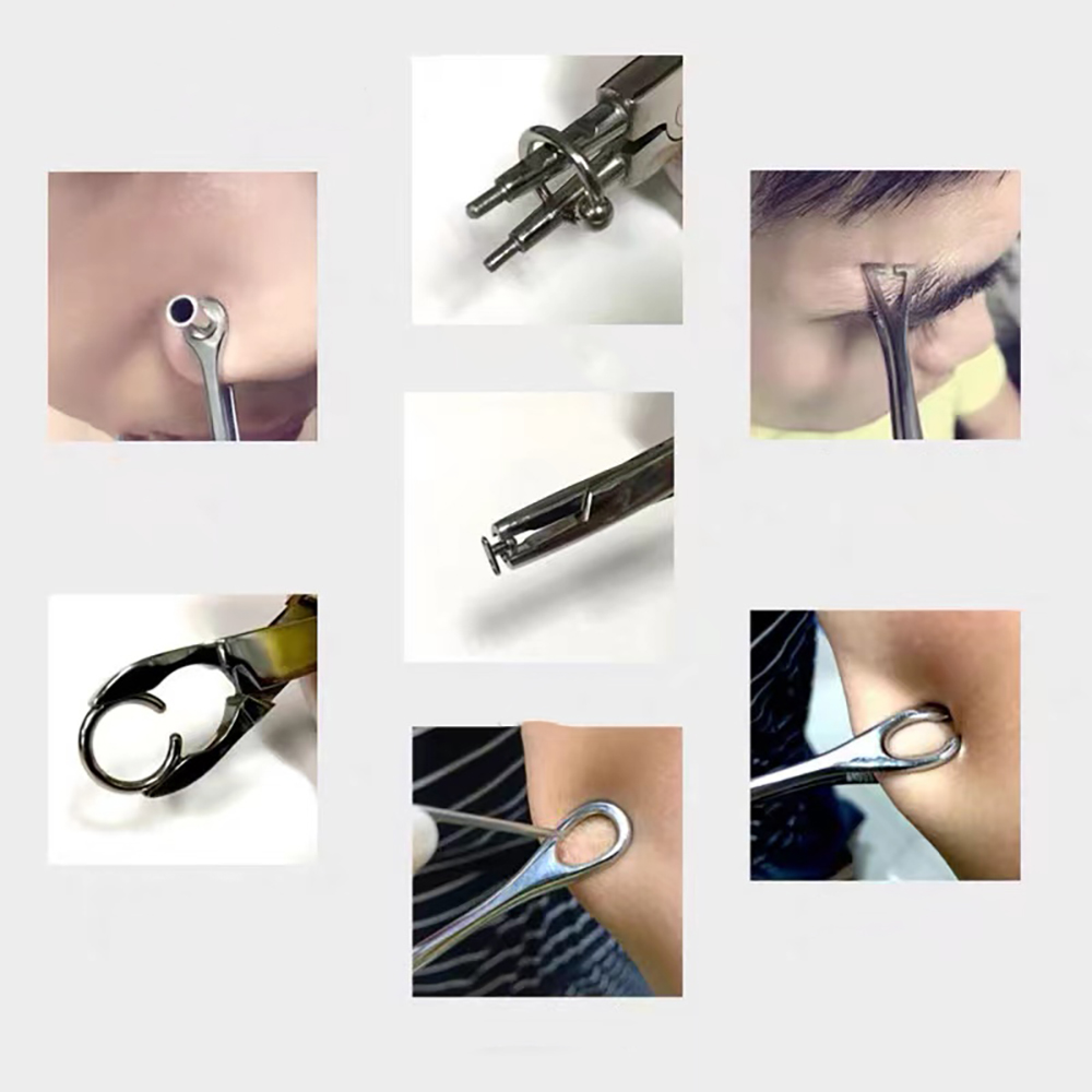1 Pc Professionele Chirurgisch - Body Jewelry Ring Opening Pliers recensie en prijs