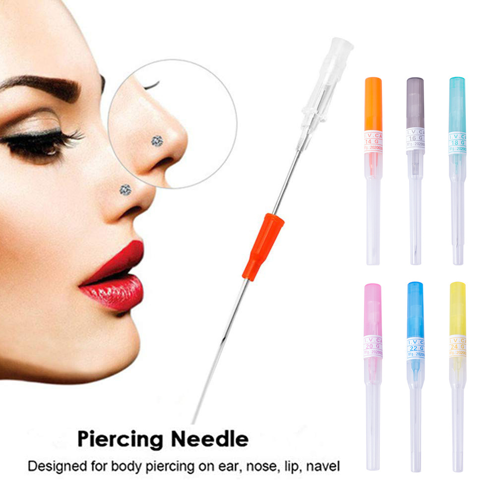 5 stuks gesteriliseerde kathet - Body Jewelry Stores recensie en prijs