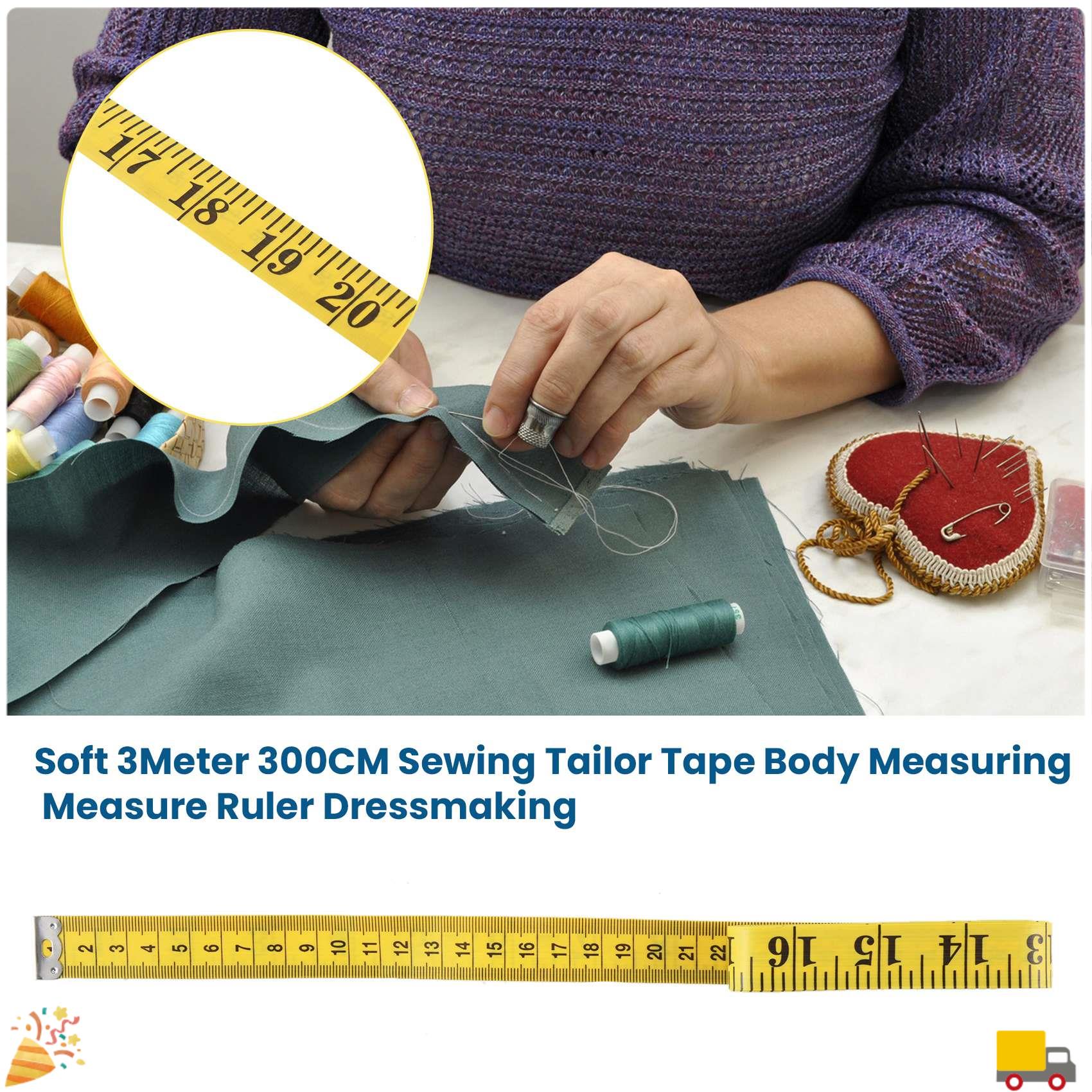 A32HOT-Soft 3 meter 300 cm naa - Body Jewelry Measurements recensie en prijs