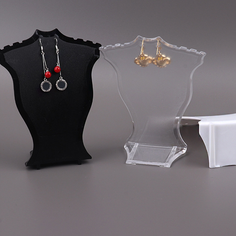 Acryl Mini Ketting Etalagepop  - Body Jewelry Display Ideas recensie en prijs
