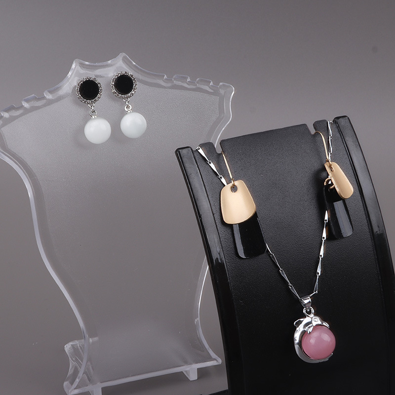 Acryl Mini Ketting Etalagepop  - Body Jewelry Display Ideas recensie en prijs