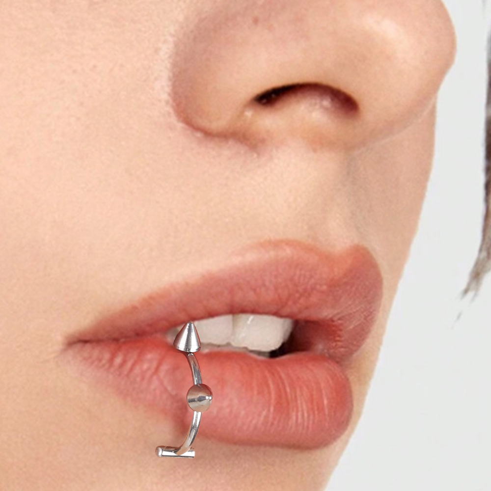 10 stks Punk Neusring Een Nage - Body Jewelry Labret recensie en prijs