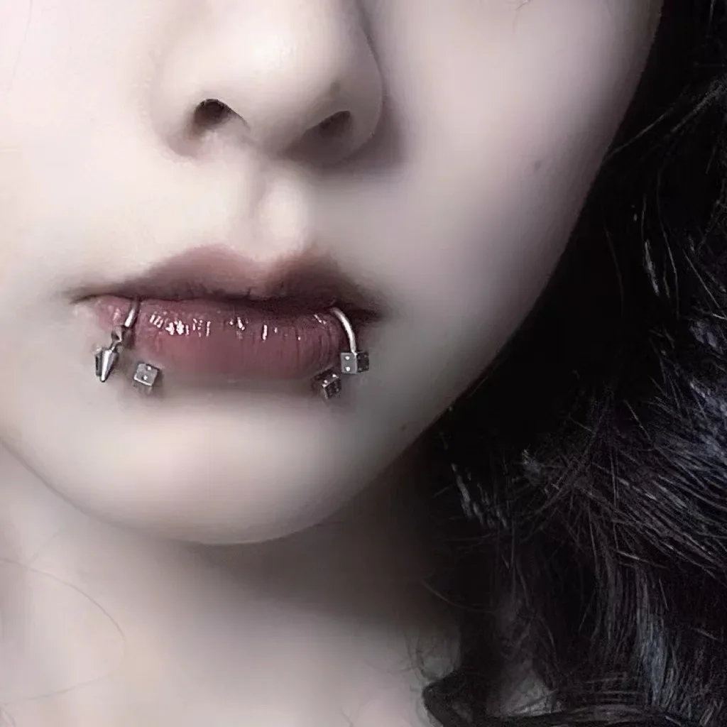 10 stks Punk Neusring Een Nage - Body Jewelry Labret recensie en prijs