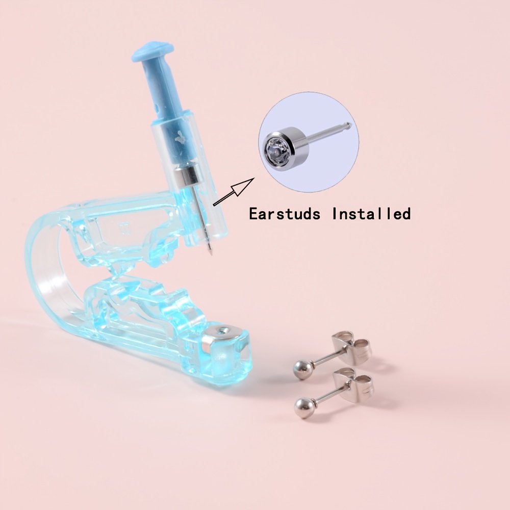 3 STUKS Piercing Tool En Stale - Body Jewelry Stores recensie en prijs