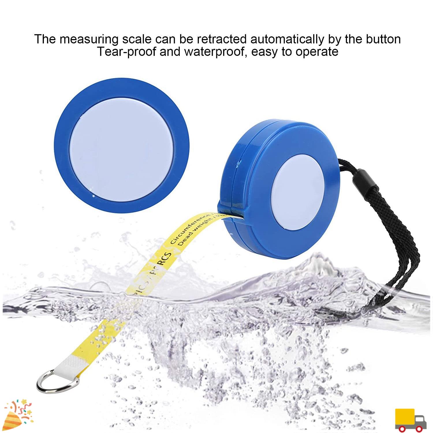 A32HOT-dier meetlint draagbare - Body Jewelry Measurements recensie en prijs