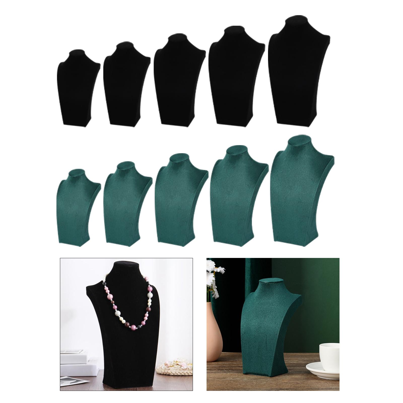 Ketting buste sieraden buste s - Body Jewelry Display Ideas recensie en prijs