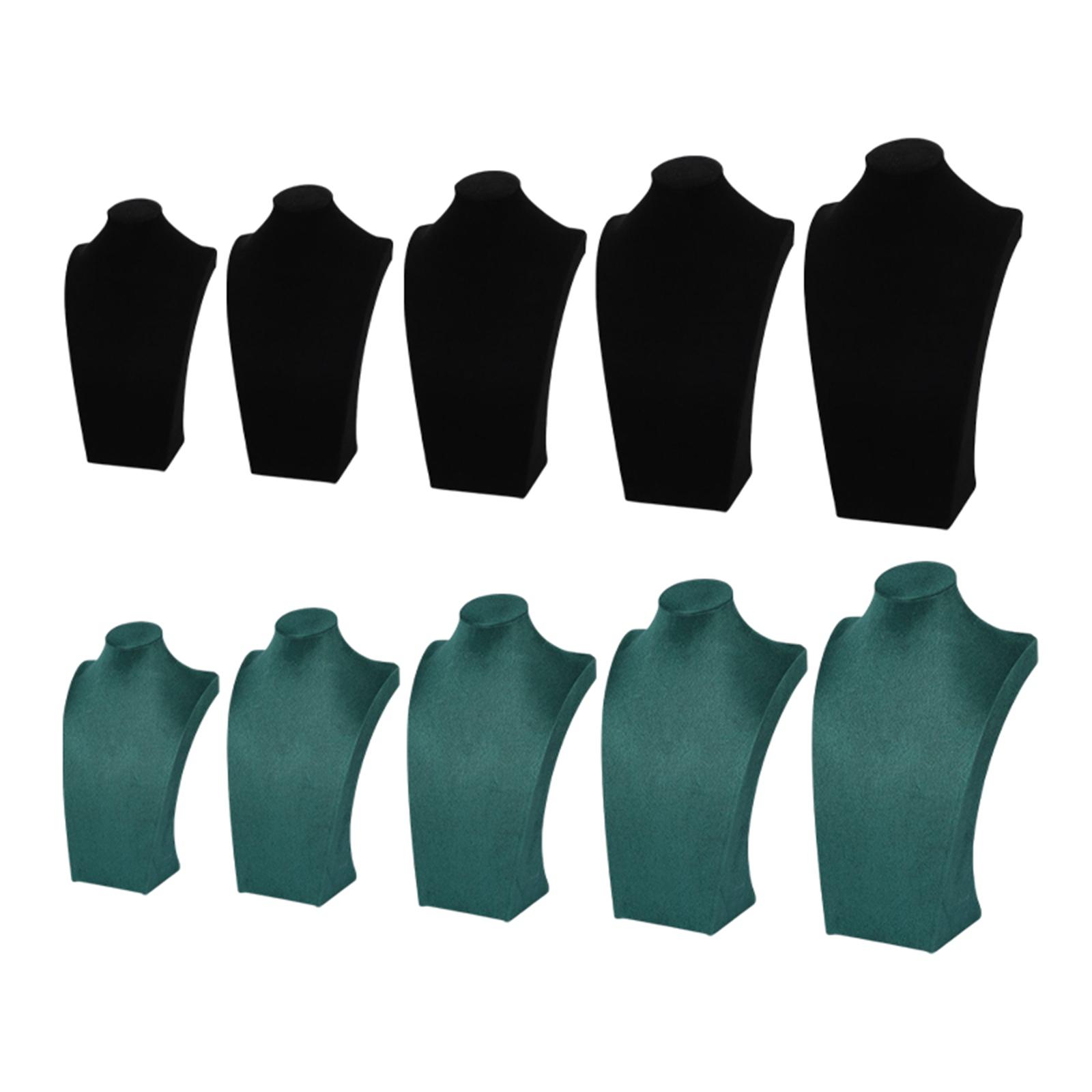 Ketting buste sieraden buste s - Body Jewelry Display Ideas recensie en prijs