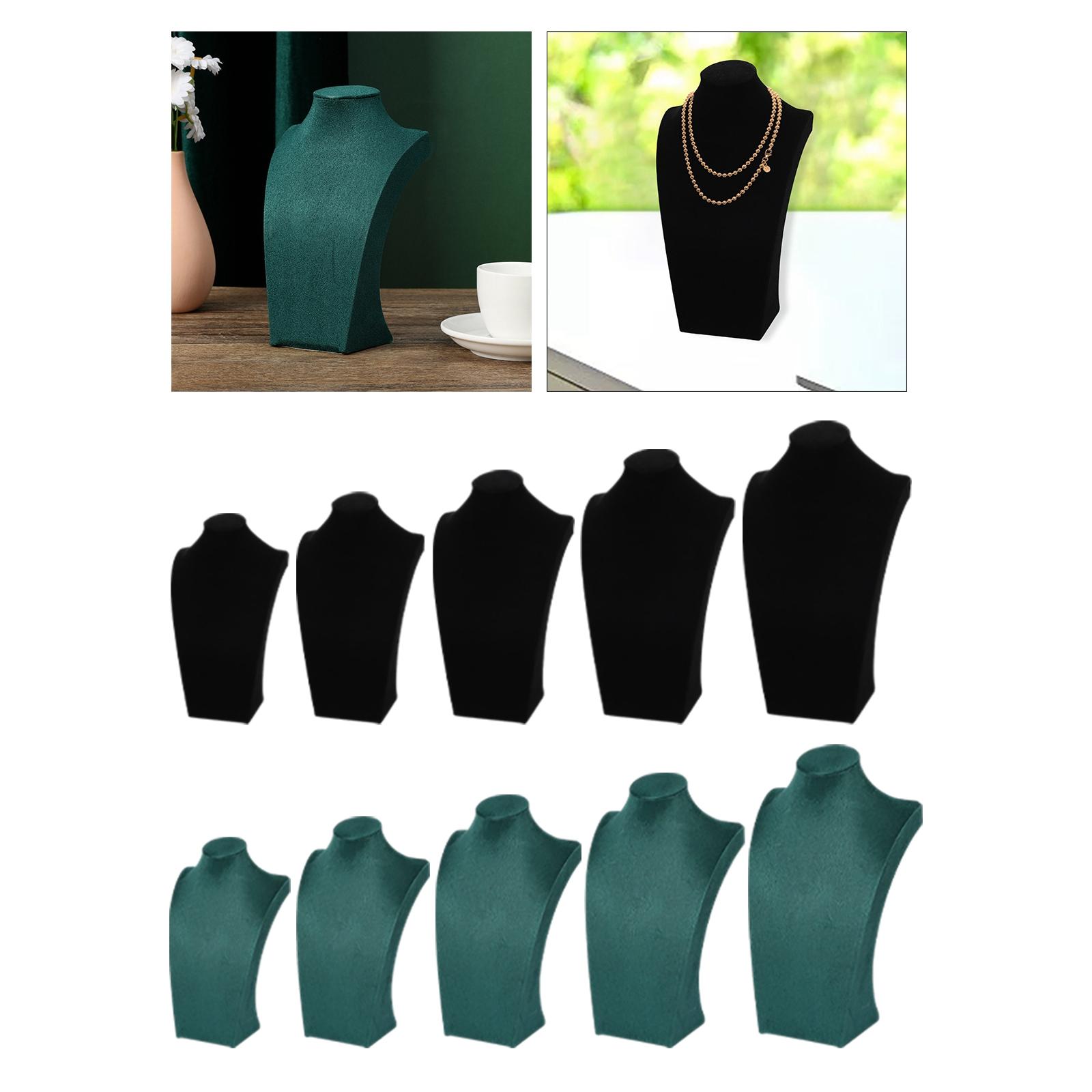 Ketting buste sieraden buste s - Body Jewelry Display Ideas recensie en prijs