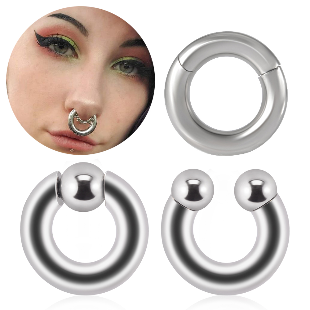 1Pc Chirurgisch Staal Zware Sc - Body Jewelry Ring Opening Pliers recensie en prijs