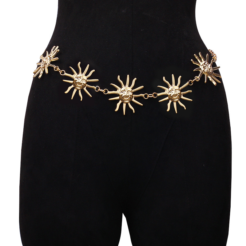 Chunky Multilayer Punk Gothic  - Body Jewelry Goth recensie en prijs