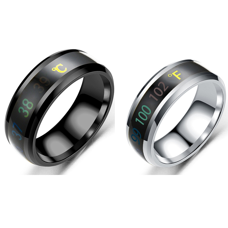 Smart Sensor Lichaamstemperatu - Body Jewelry Measurements recensie en prijs