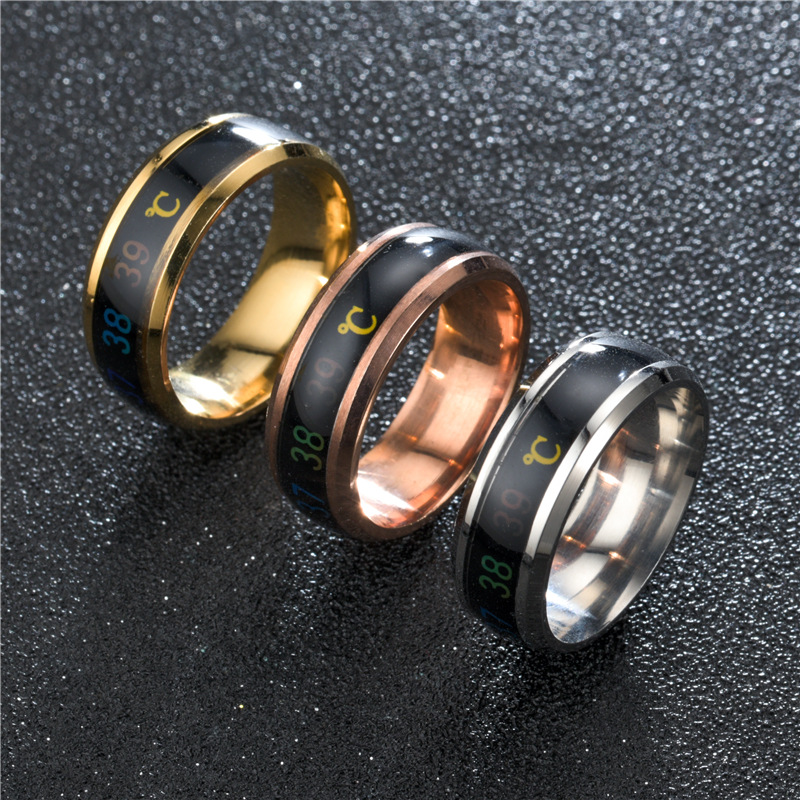 Smart Sensor Lichaamstemperatu - Body Jewelry Measurements recensie en prijs