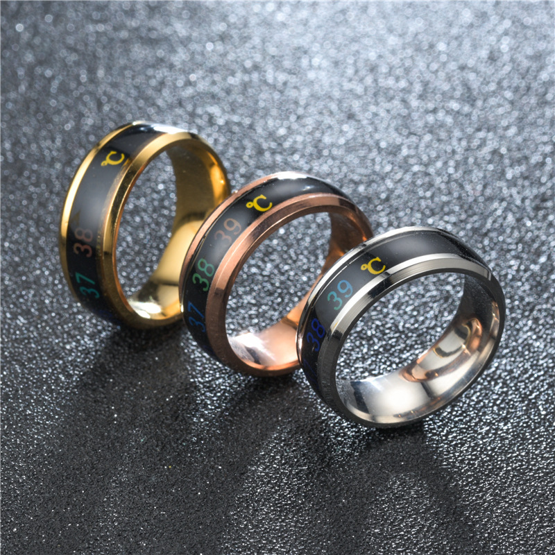 Smart Sensor Lichaamstemperatu - Body Jewelry Measurements recensie en prijs