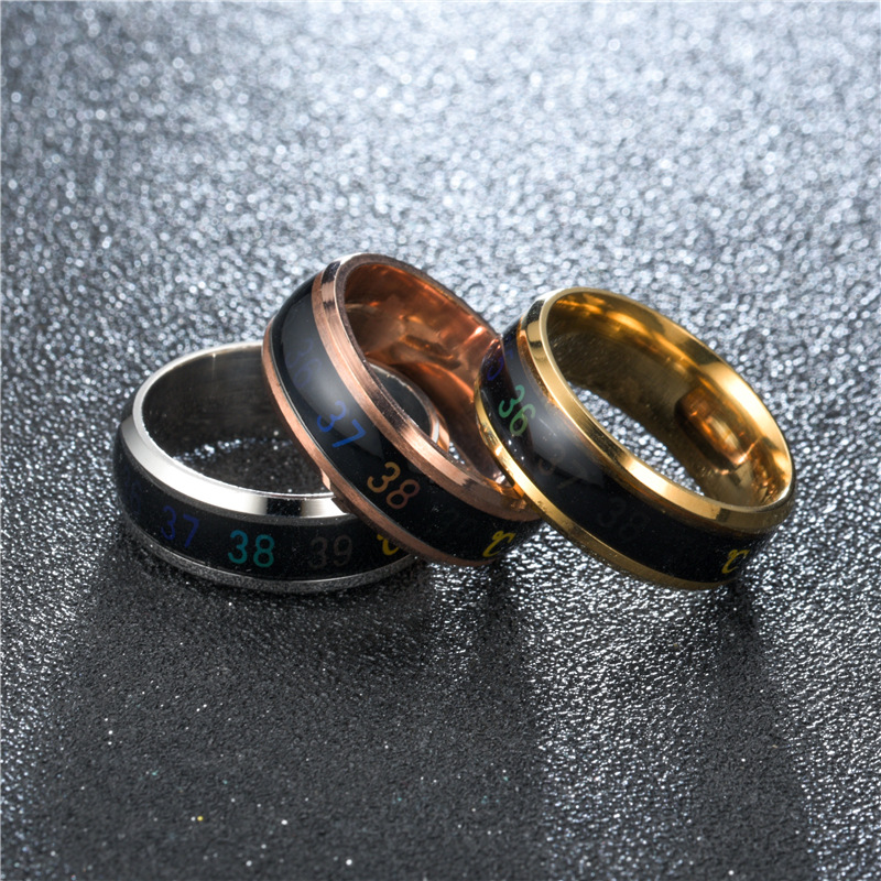 Smart Sensor Lichaamstemperatu - Body Jewelry Measurements recensie en prijs