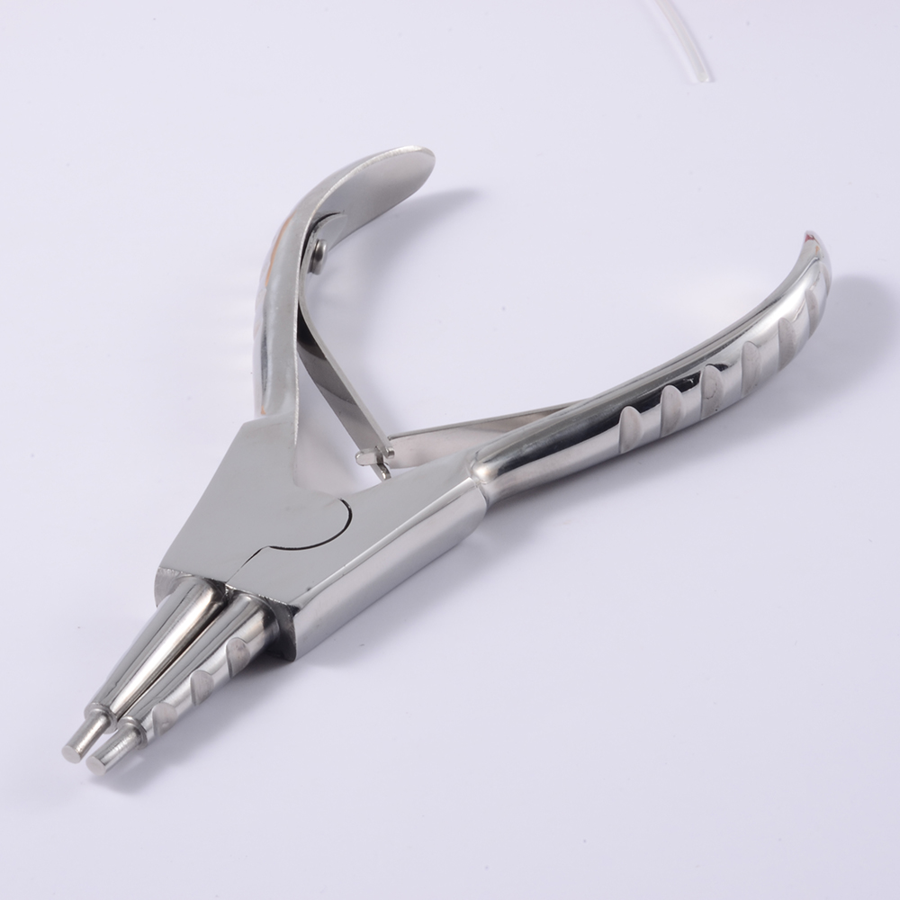 1 stks Chirurgisch Staal Profe - Body Jewelry Ring Opening Pliers recensie en prijs