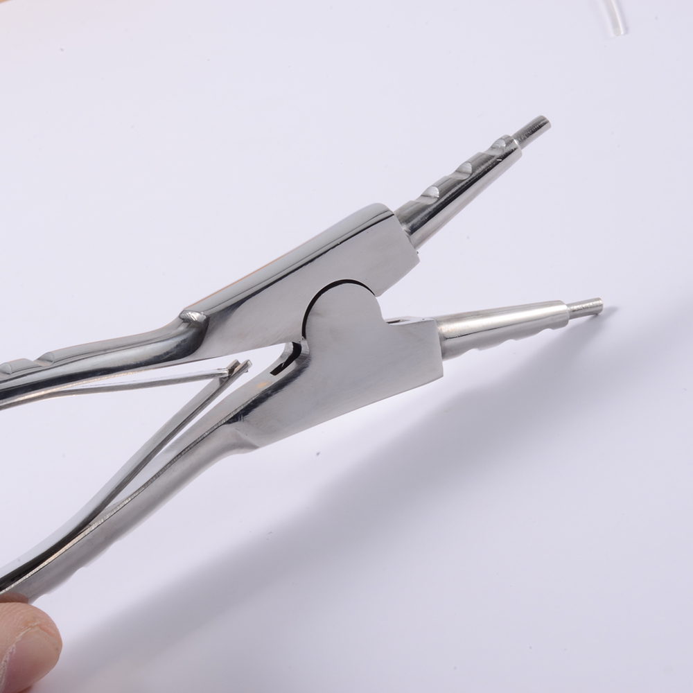 1 stks Chirurgisch Staal Profe - Body Jewelry Ring Opening Pliers recensie en prijs