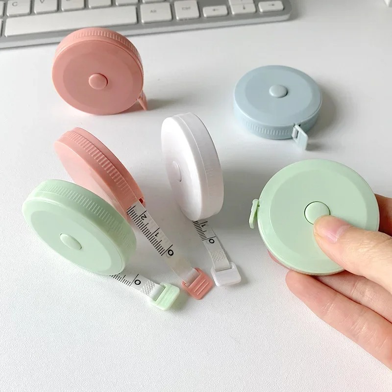 1,5M draagbare meetlint kleine - Body Jewelry Measurements recensie en prijs