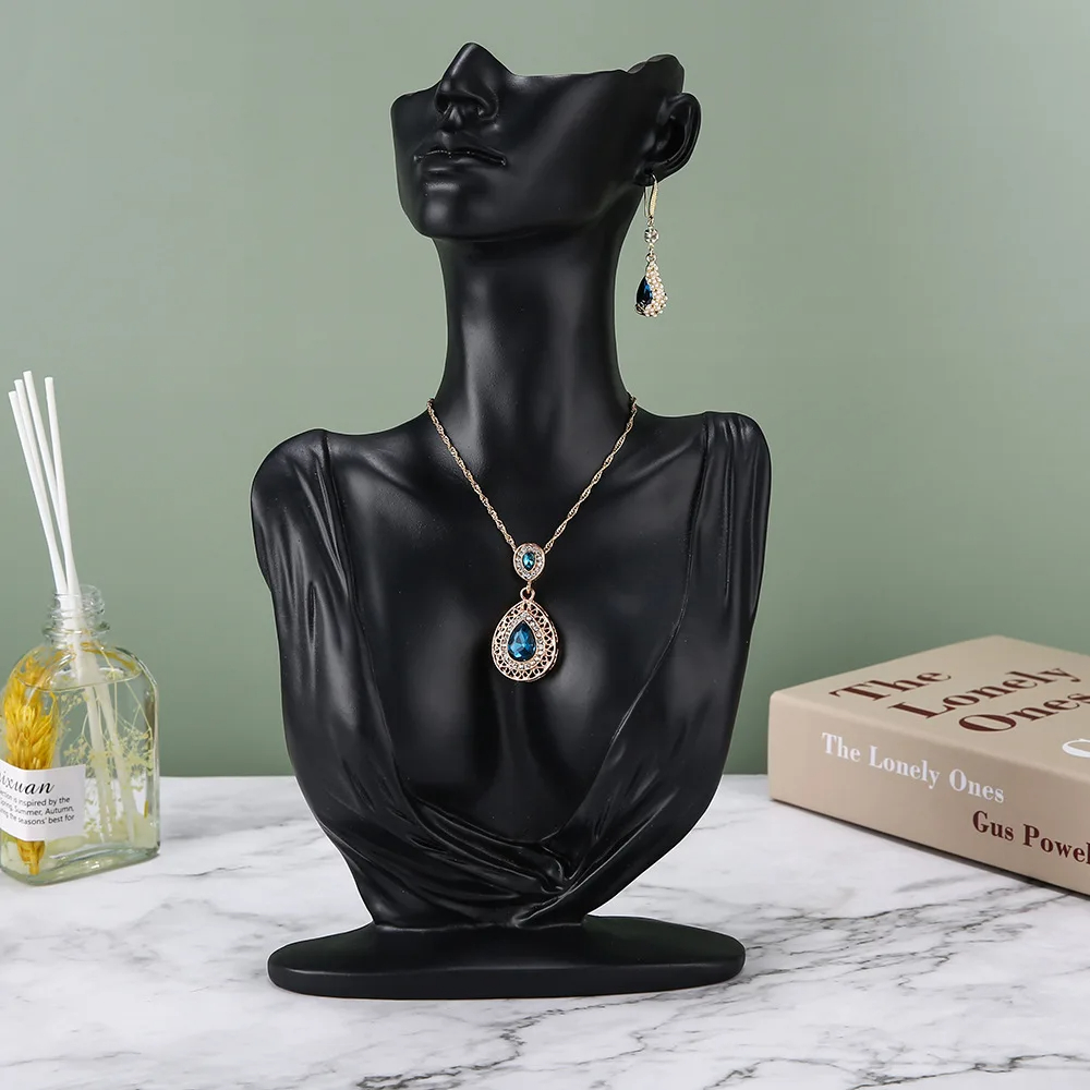 Mannequin Ketting Sieraden Dis - Body Jewelry Display Ideas recensie en prijs