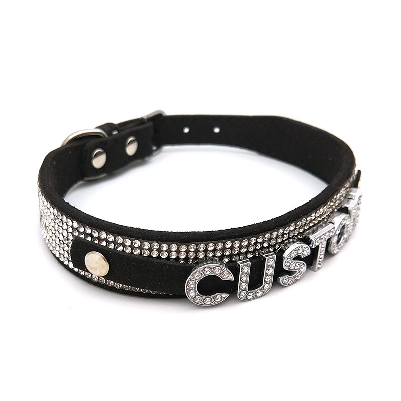 Glanzende Strass Letters Aange - Body Jewelry Goth recensie en prijs