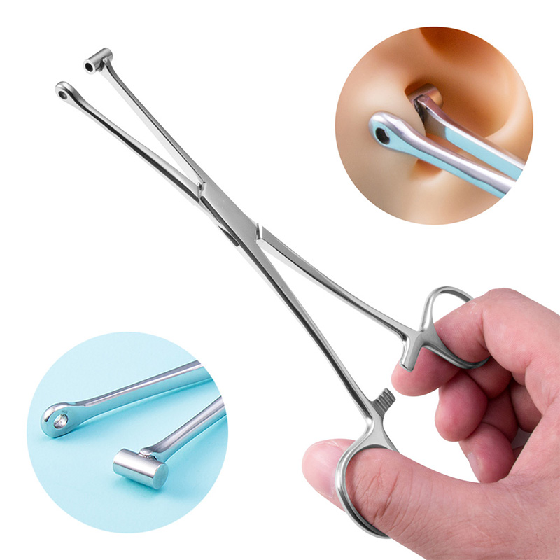 1Pc Chirurgisch Staal Body Pie - Body Jewelry Ring Opening Pliers recensie en prijs