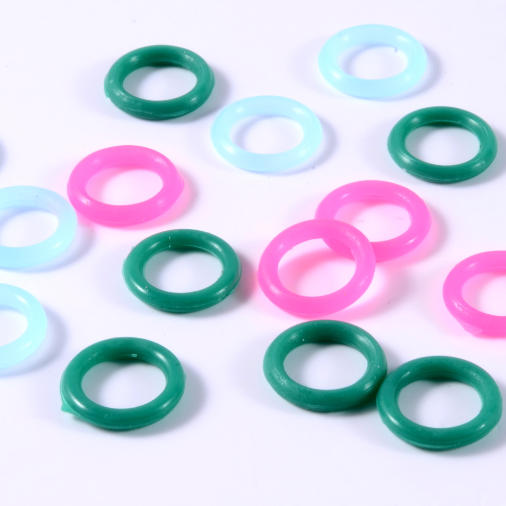 20 Stuks 1Mm-22Mm Rubber Oor T - Body Jewelry Gauges recensie en prijs