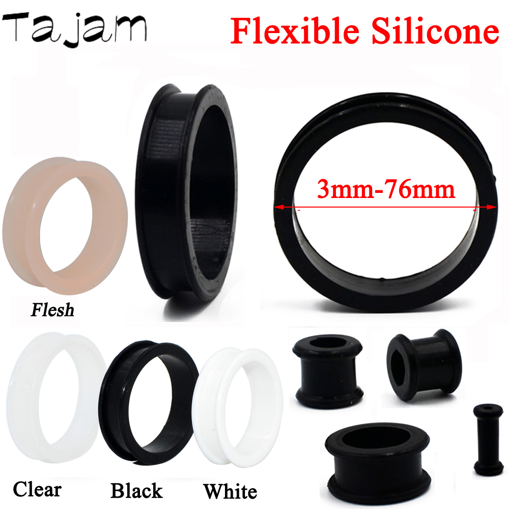 1 paar 3mm-76mm Big Size Holle - Body Jewelry Gauges recensie en prijs