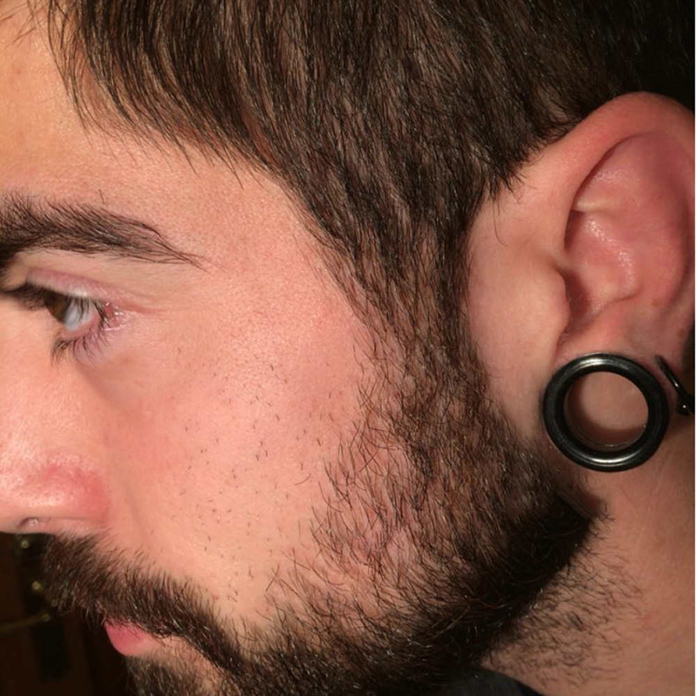 1 paar 3mm-76mm Big Size Holle - Body Jewelry Gauges recensie en prijs