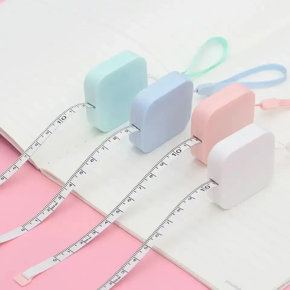 1,5 meter draagbaar zacht meet - Body Jewelry Measurements recensie en prijs