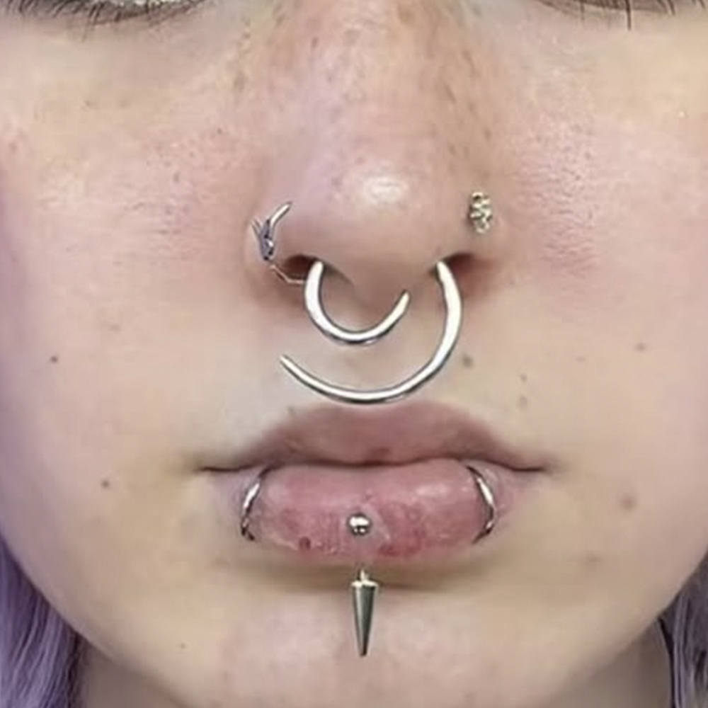 Paar-1PC Rvs Zwart & Goud & Zi - Body Jewelry Gauges recensie en prijs