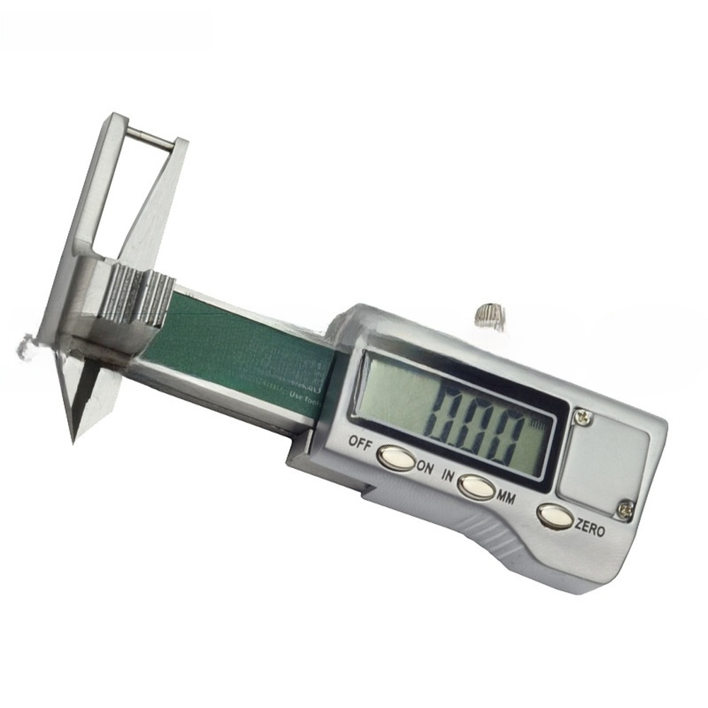 0-25mm digitale diktemeter met - Body Jewelry Measurements recensie en prijs