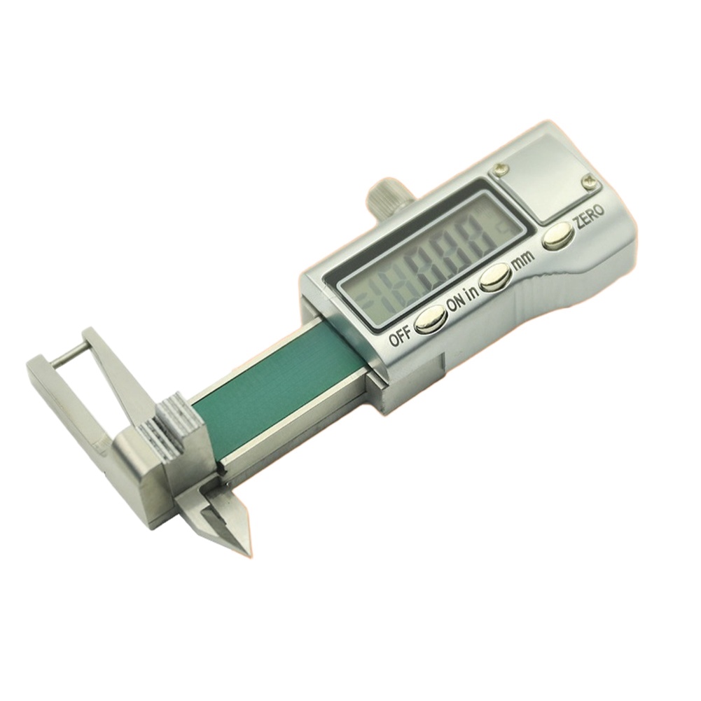 0-25mm digitale diktemeter met - Body Jewelry Measurements recensie en prijs
