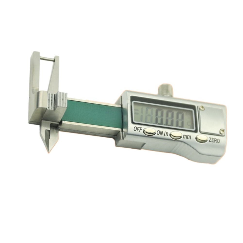 0-25mm digitale diktemeter met - Body Jewelry Measurements recensie en prijs