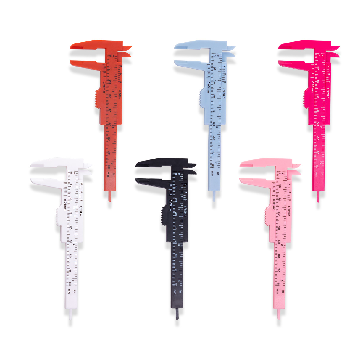 0-80Mm Schuifbare Nonius Remkl - Body Jewelry Measurements recensie en prijs
