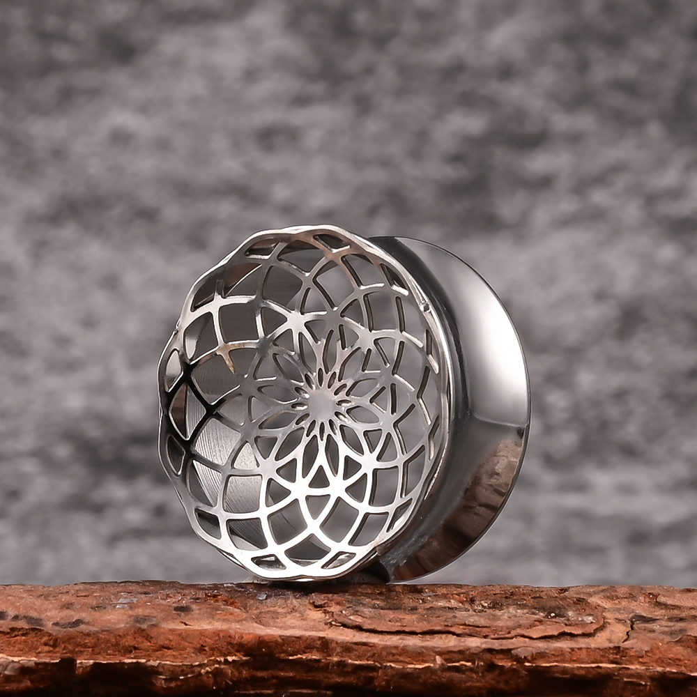 Vankula 2 STUKS 316 Rvs Hypoal - Body Jewelry Gauges recensie en prijs
