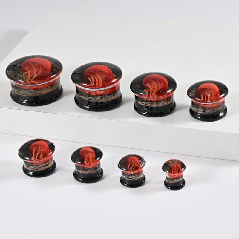 Oorstretcher Handgemaakte expa - Body Jewelry Gauges recensie en prijs