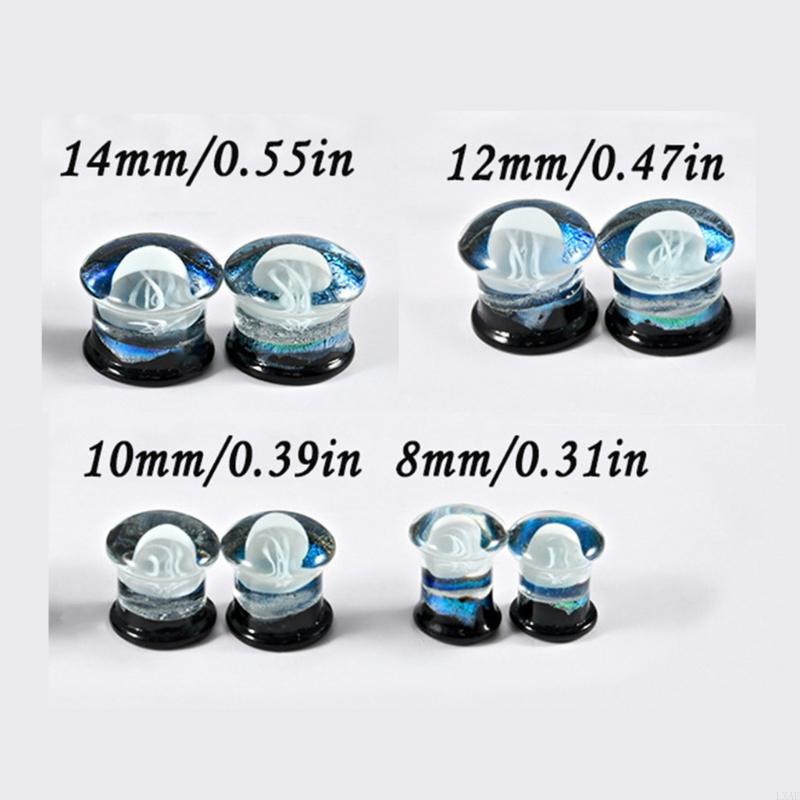 Oorstretcher Handgemaakte expa - Body Jewelry Gauges recensie en prijs